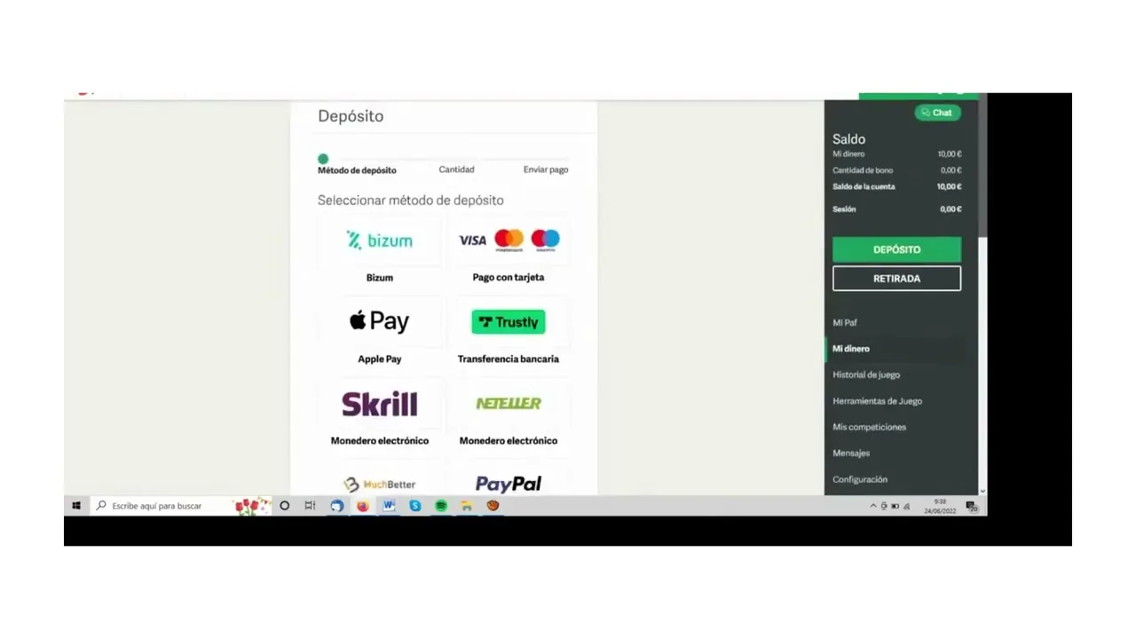 Es seguro pagar con PayPal en un casino online: seguridad del monedero y licencia DGOJ