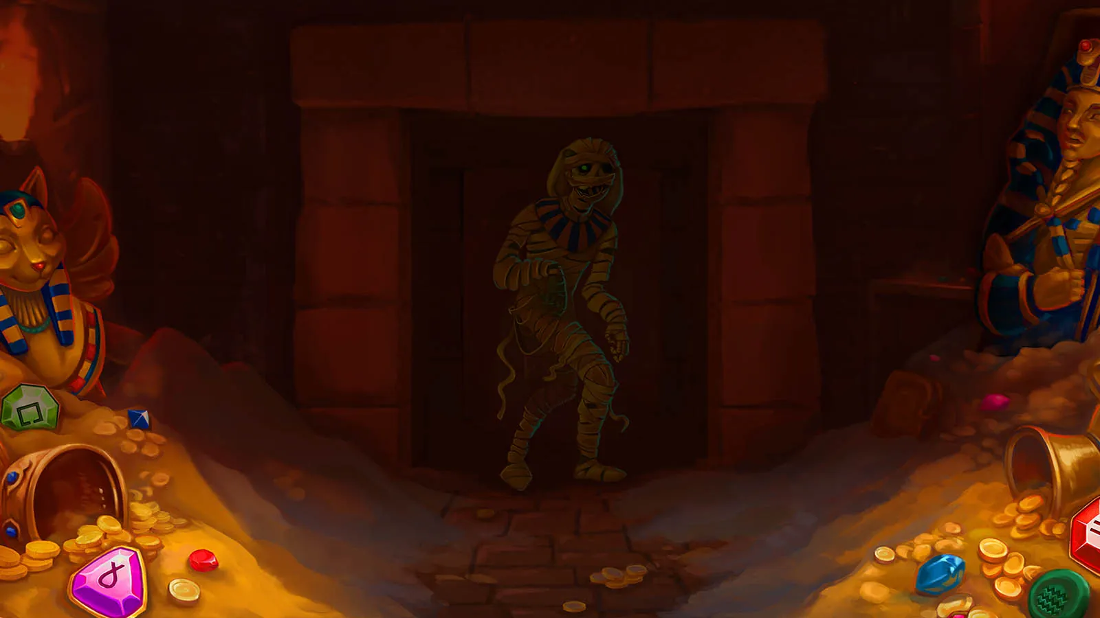 Mummyland Treasures — belatra