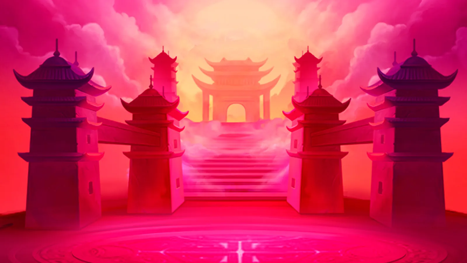 Luck of Tiger — netgame