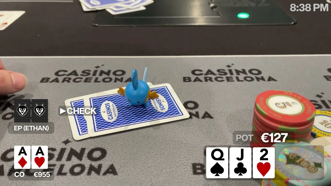 Reseña de Casino Barcelona