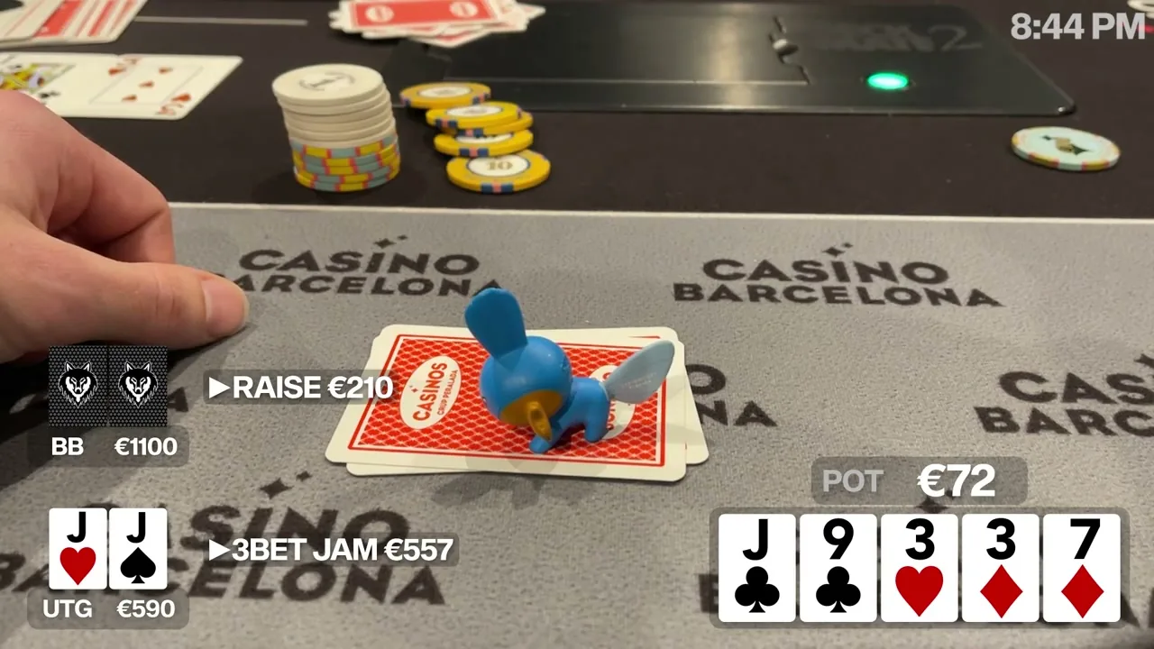 Casino Barcelona
