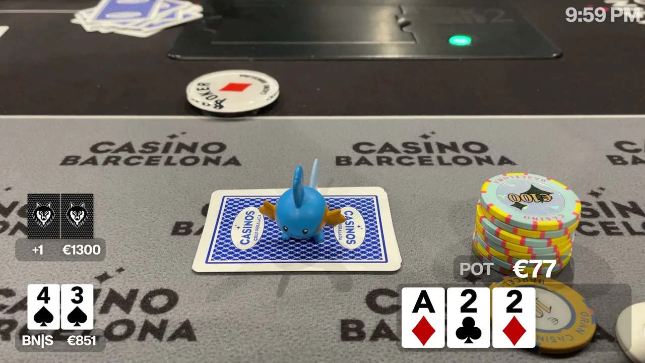 Casino Barcelona