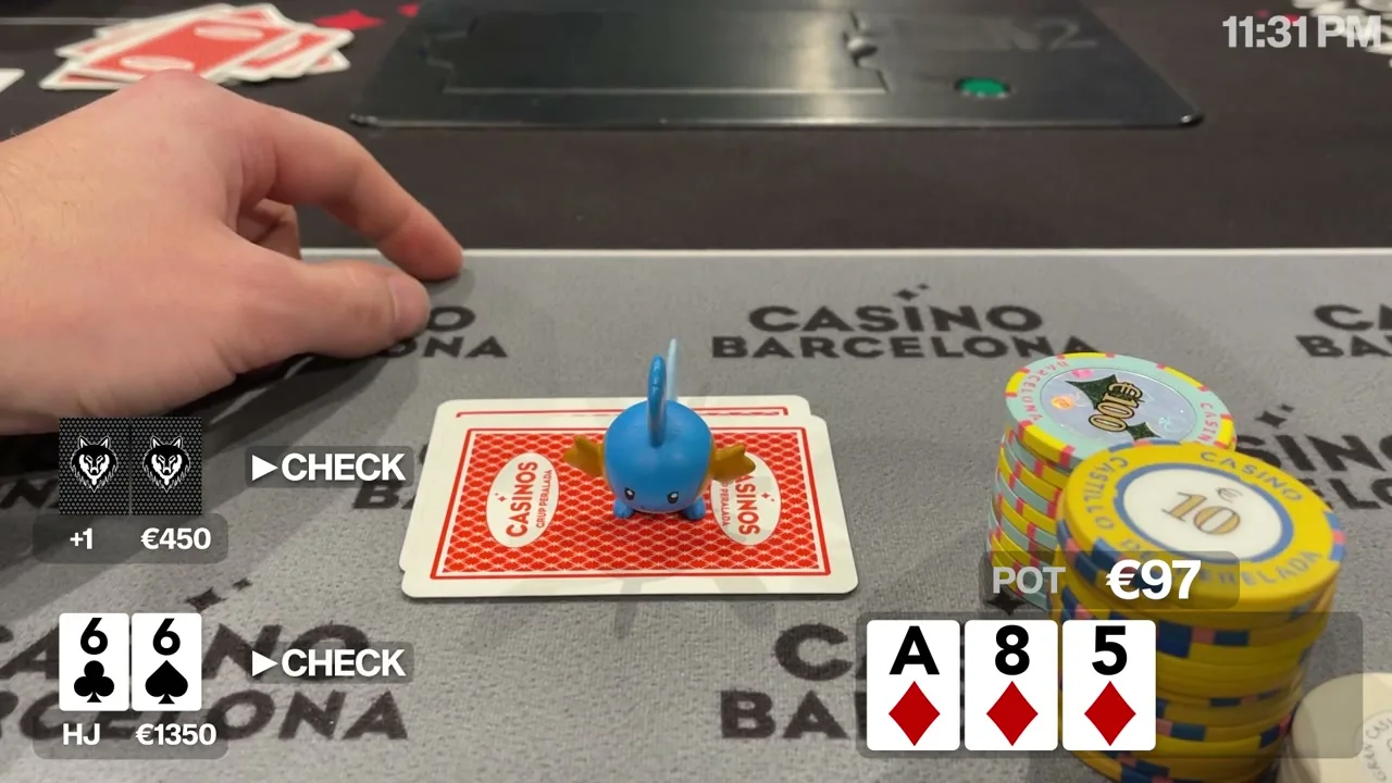 Casino Barcelona