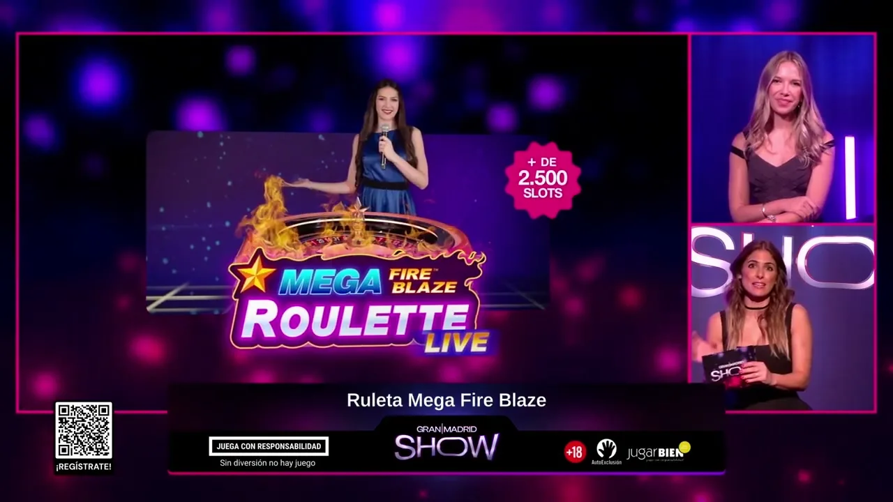 Reseña de Casino Gran Madrid Online