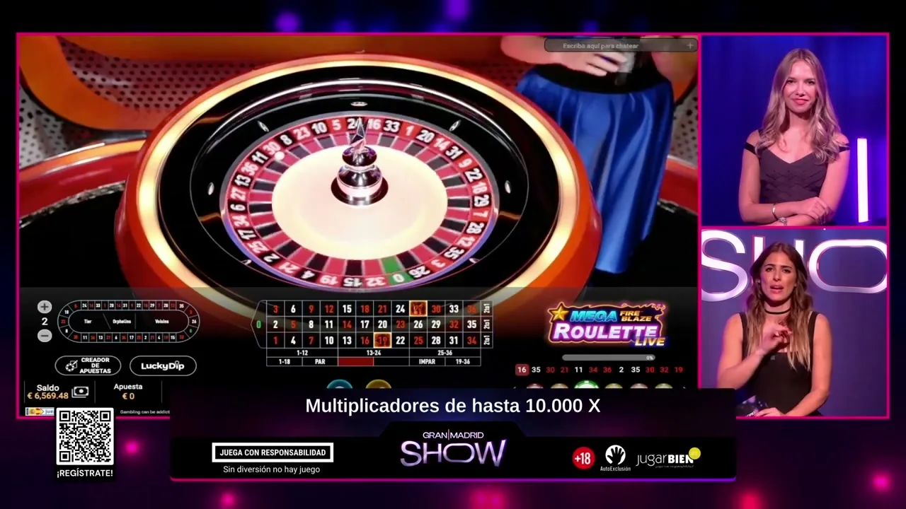 Casino Gran Madrid Online