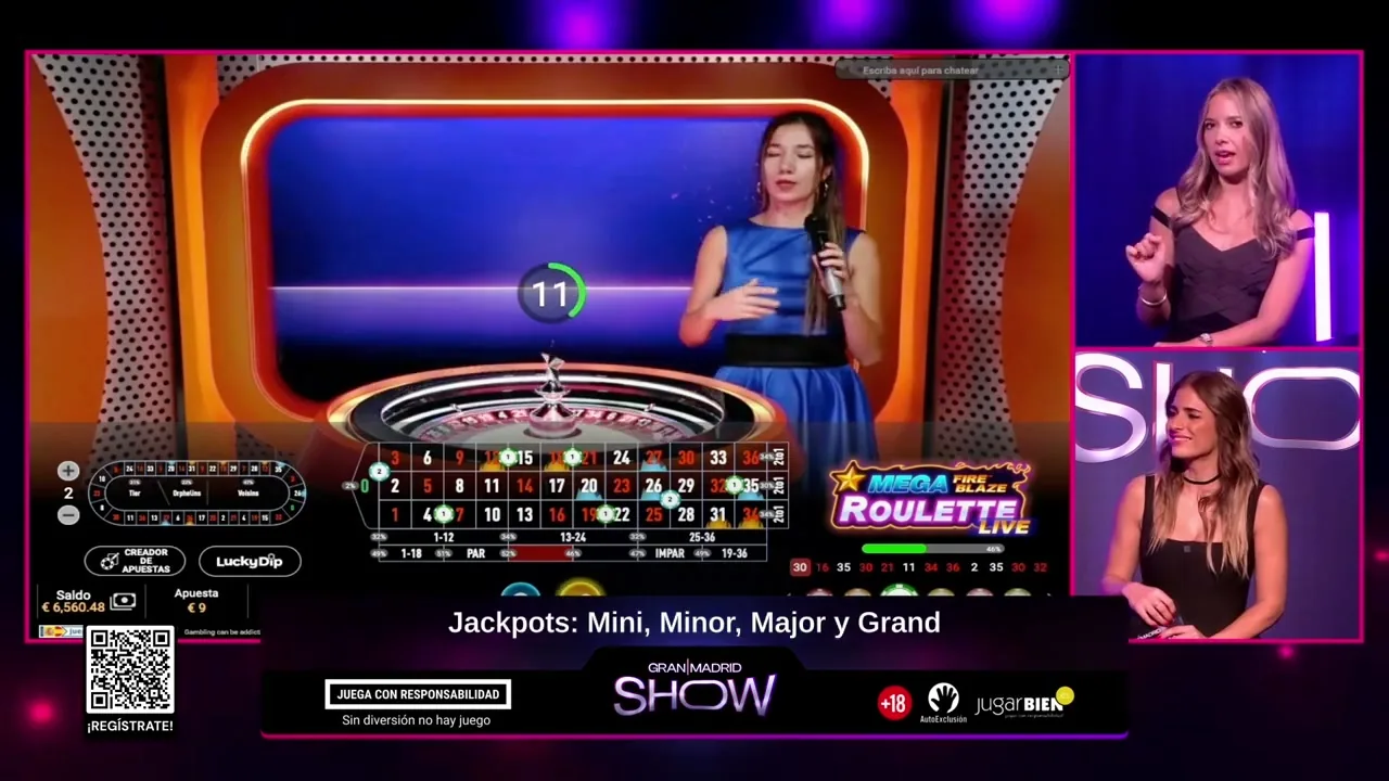 Casino Gran Madrid Online