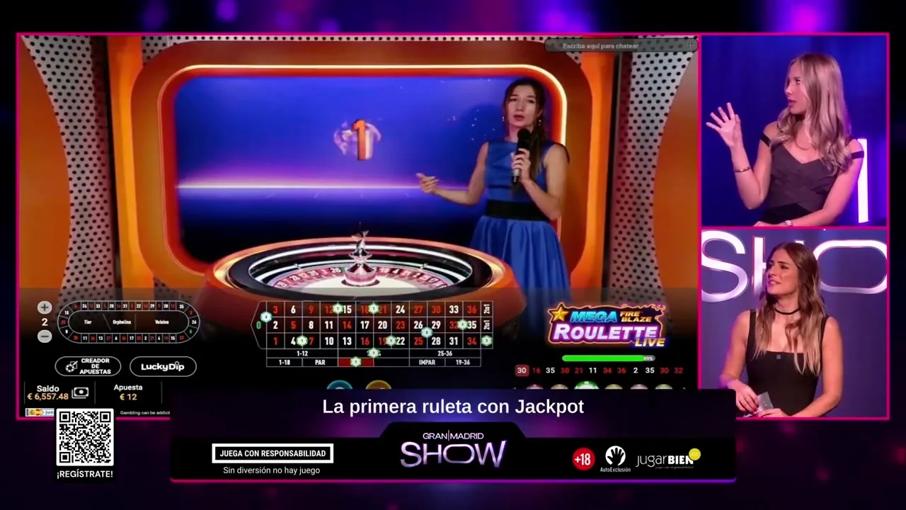 Casino Gran Madrid Online
