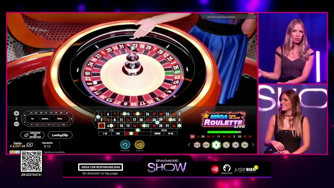 Casino Gran Madrid Online