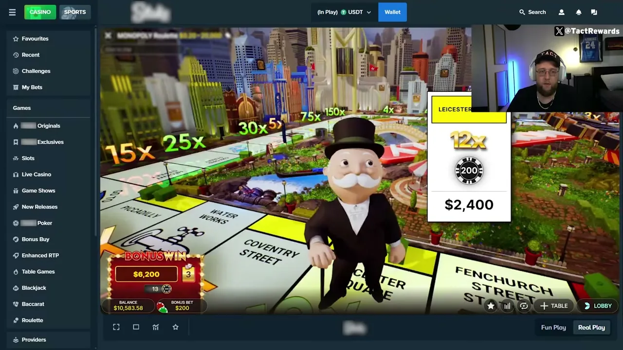 Monopoly Casino