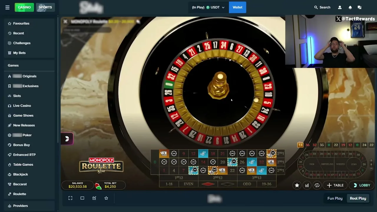 Monopoly Casino
