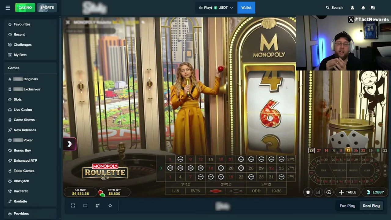 Monopoly Casino