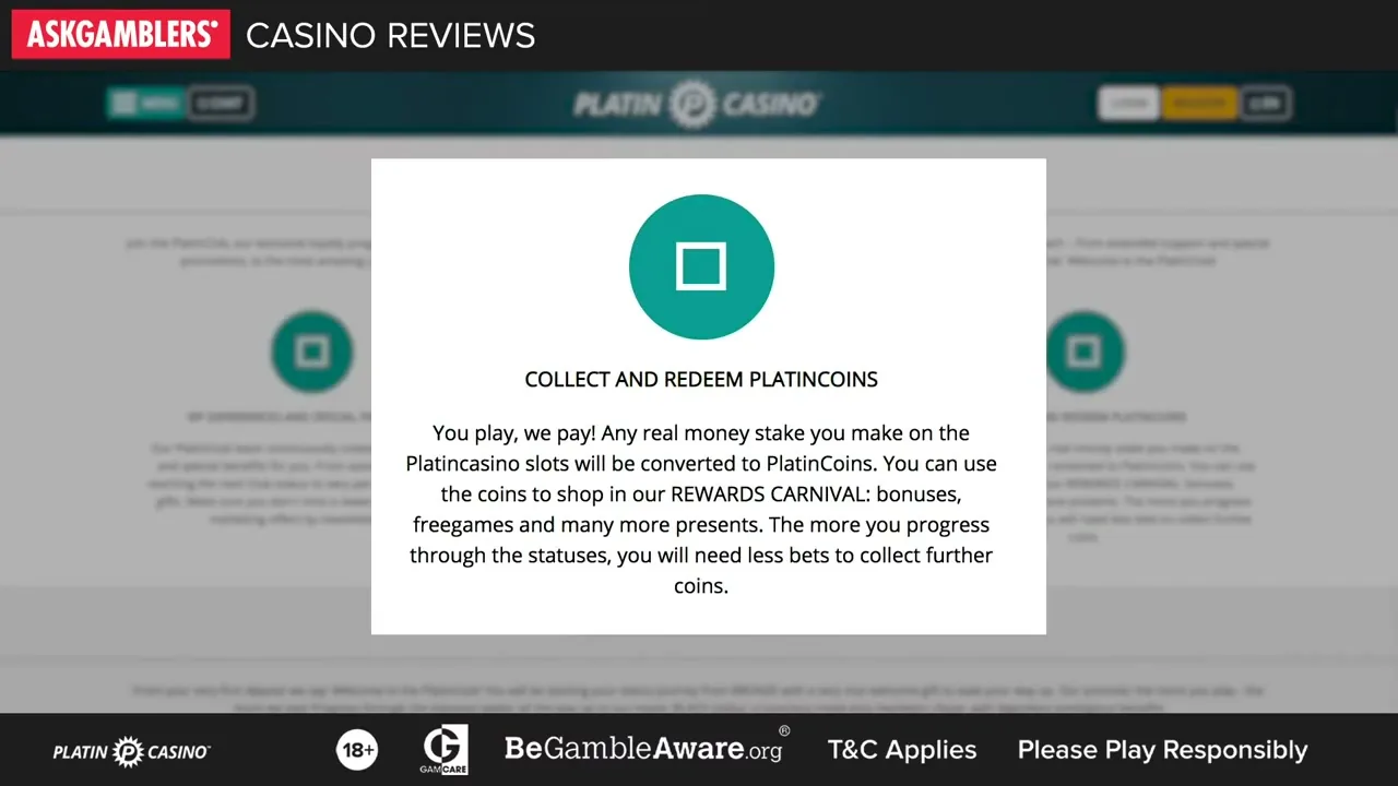 Platincasino