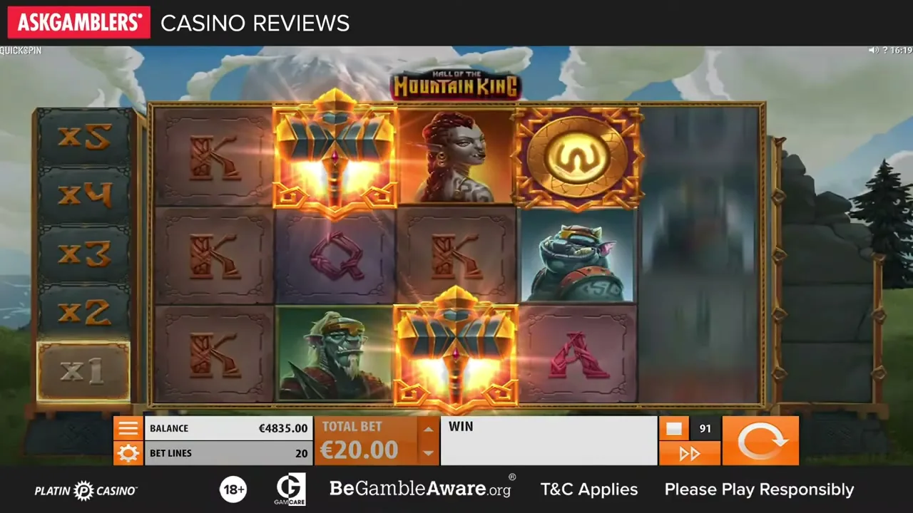 Platincasino
