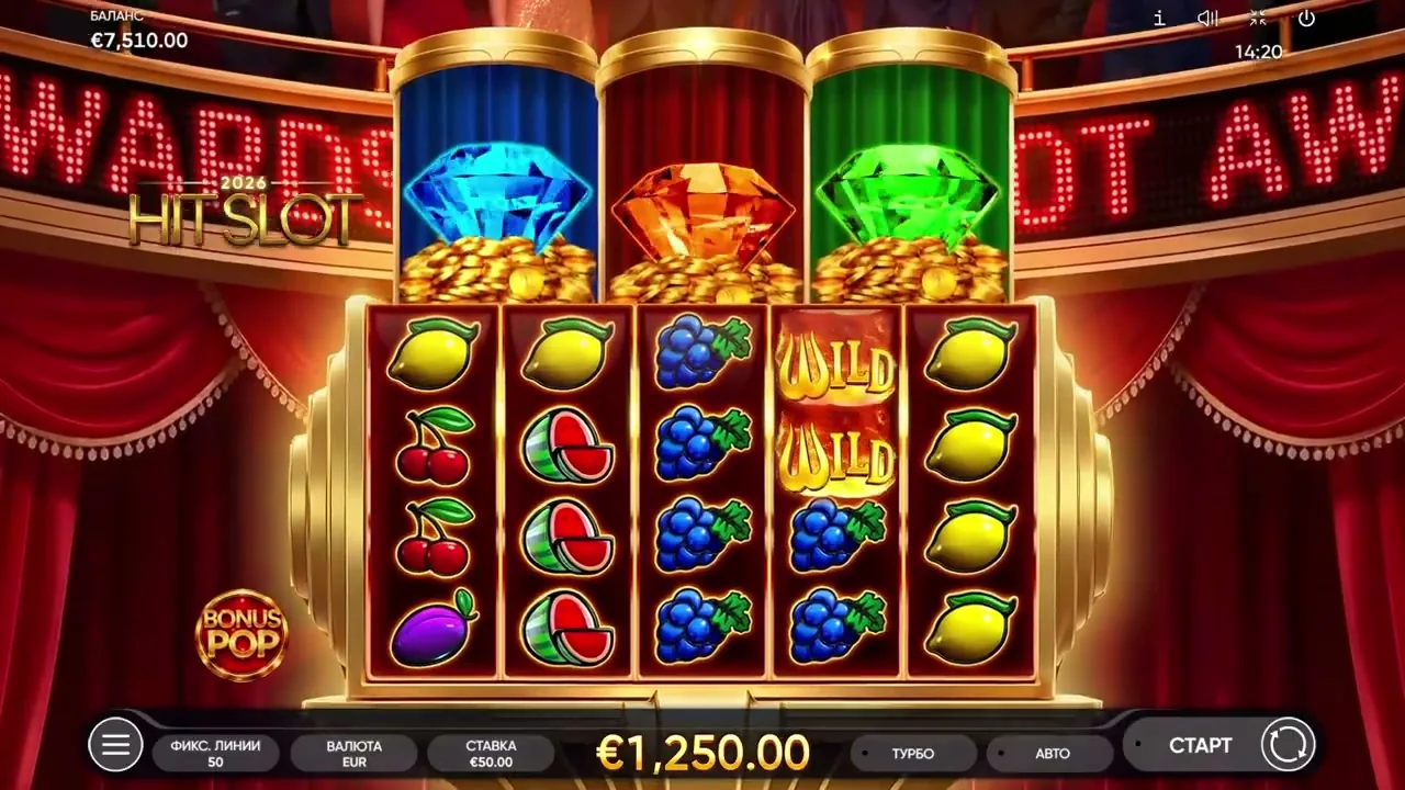 2026 Hit Slot