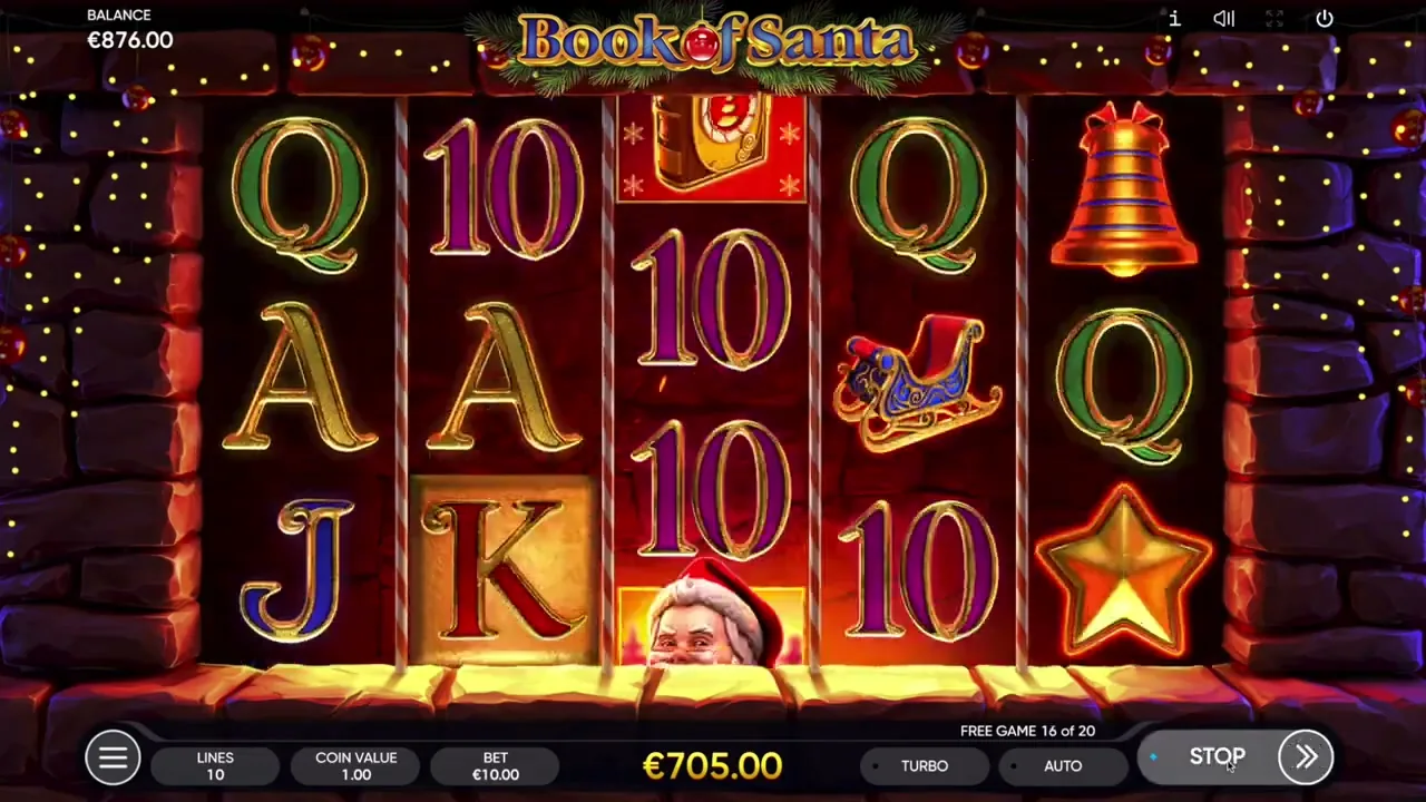 Book of Santa