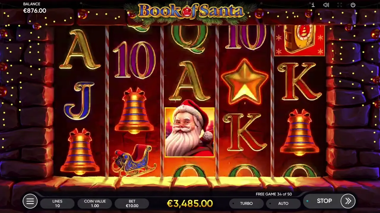 Book of Santa