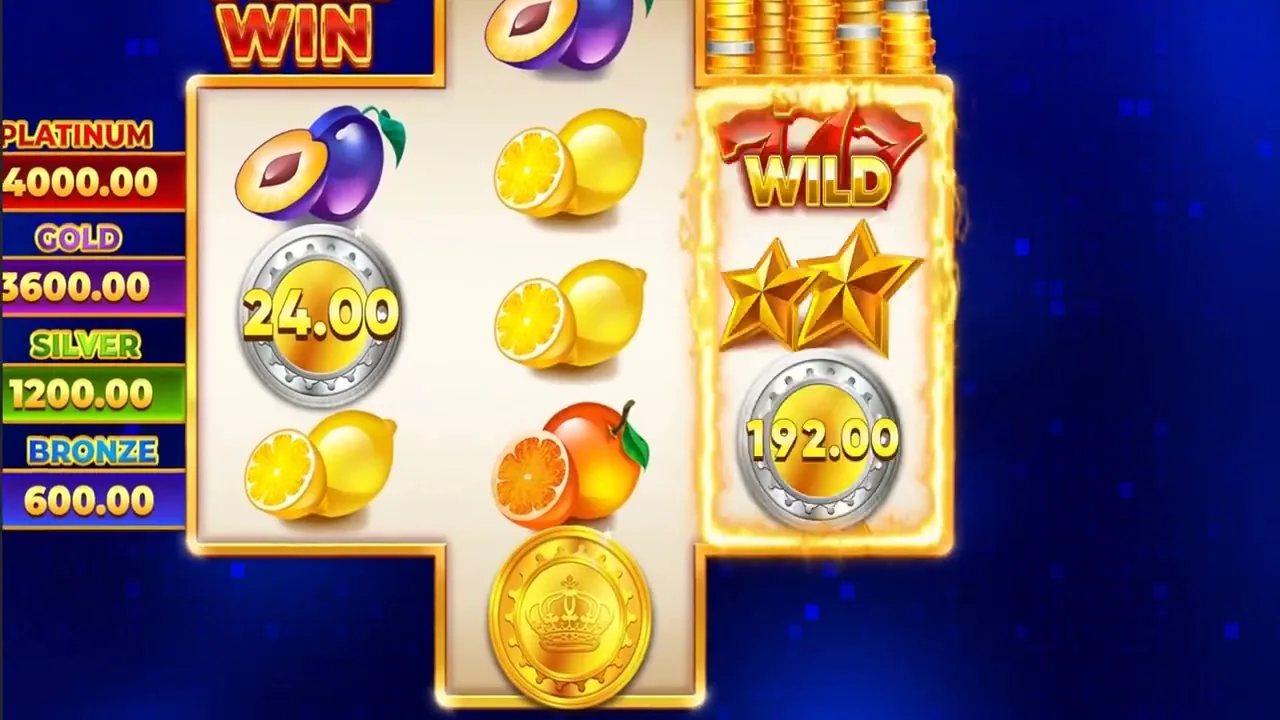 Coin Win 2: Hold the Spin