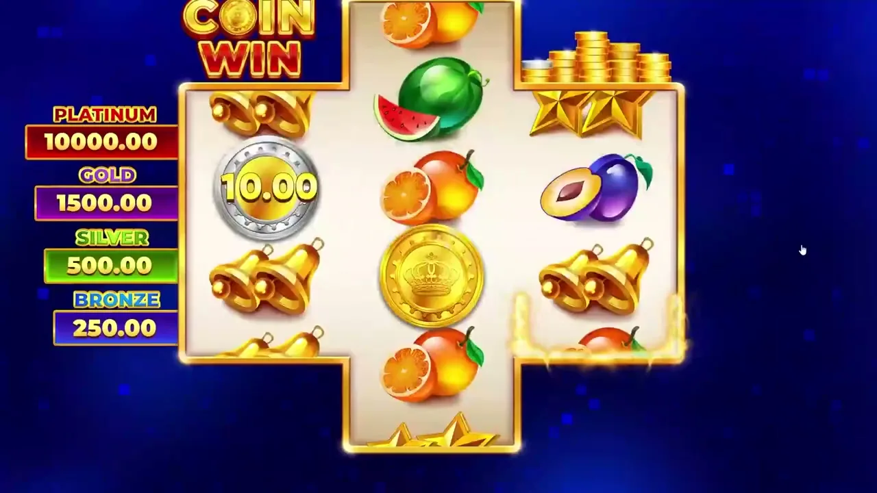 Coin Win: Hold The Spin