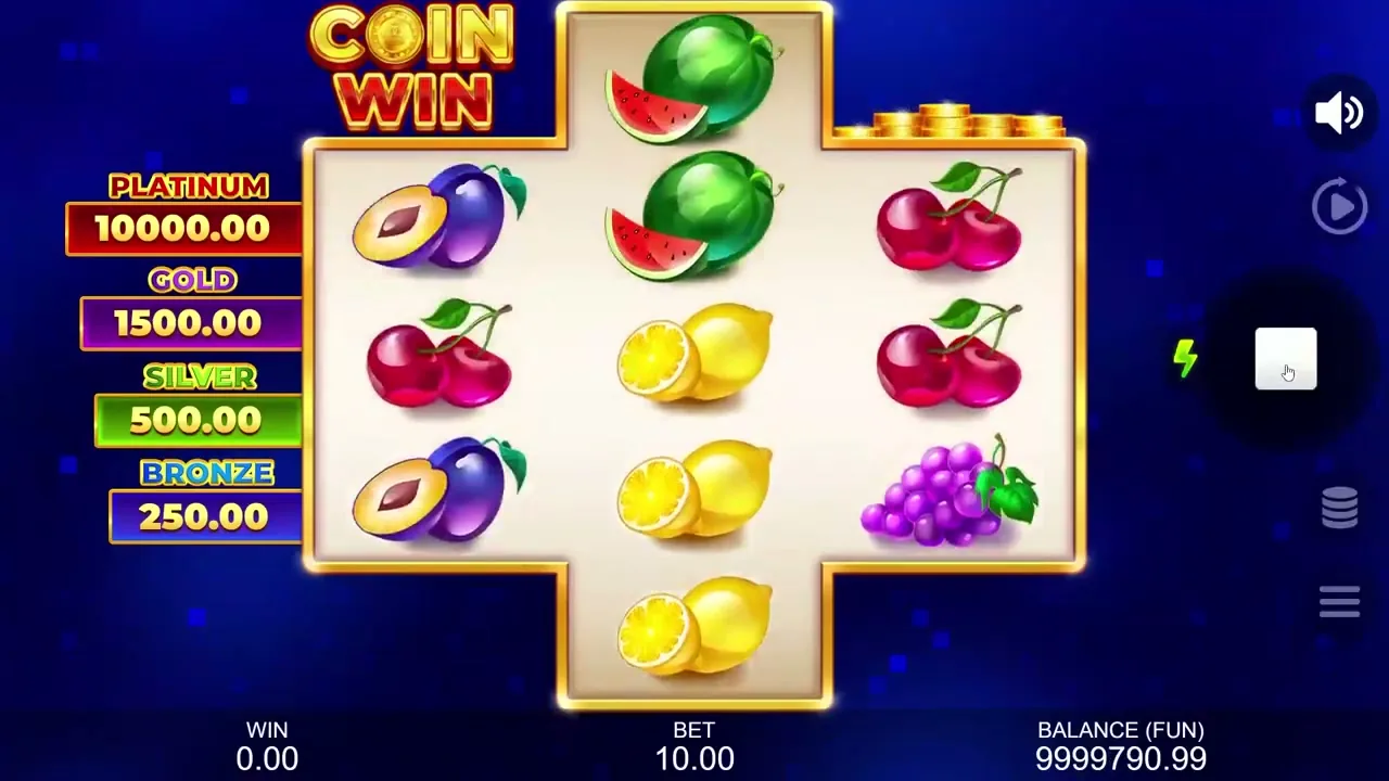 Coin Win: Hold The Spin