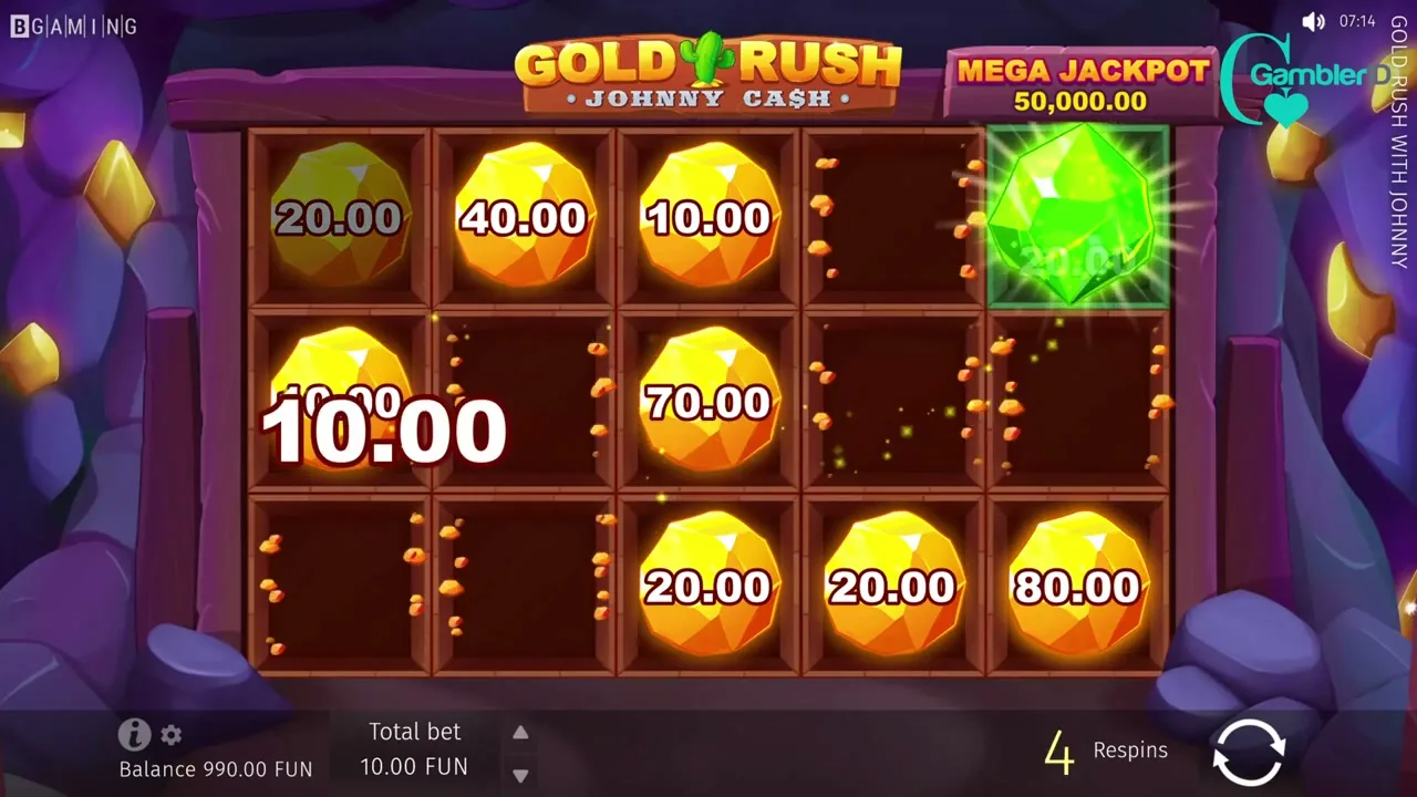 Gold Rush with Johnny Cash