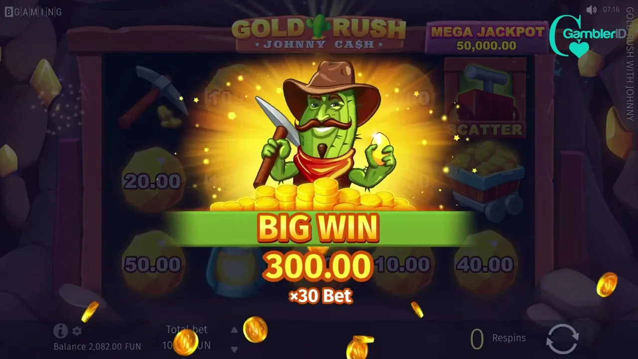 Gold Rush with Johnny Cash