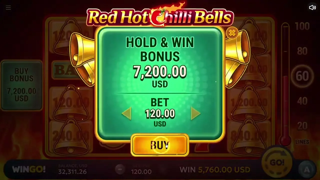 Hot Chilli Bells
