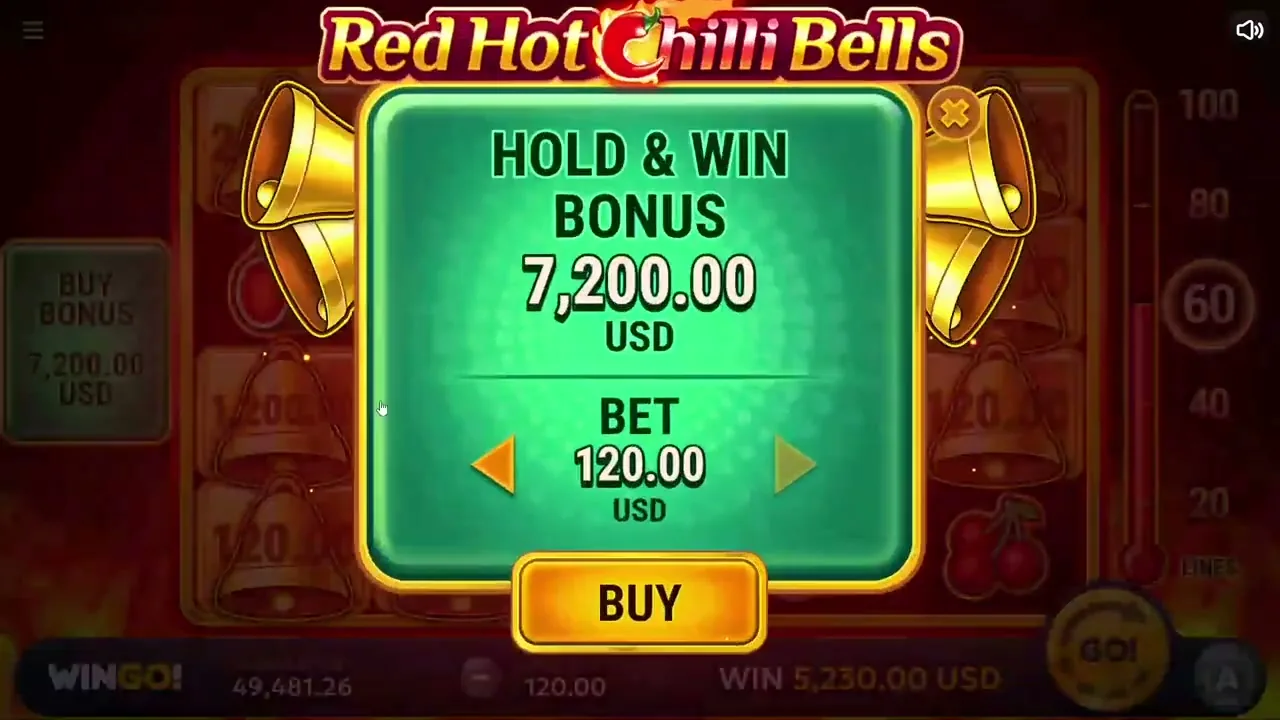 Hot Chilli Bells