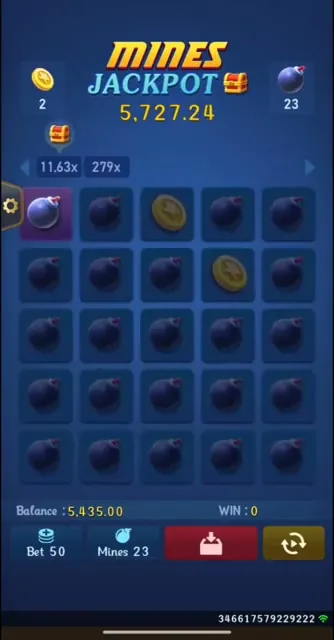 Jackpot Mines
