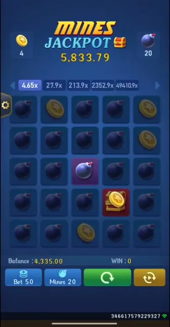 Jackpot Mines