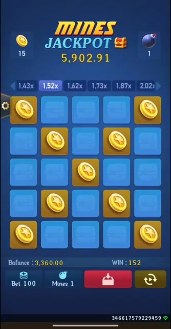 Jackpot Mines