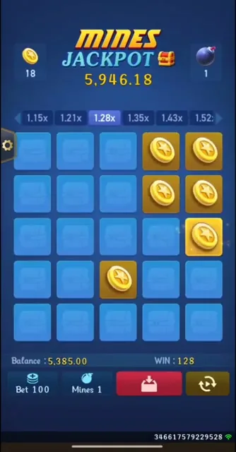 Jackpot Mines