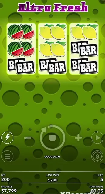 Ultra Fresh