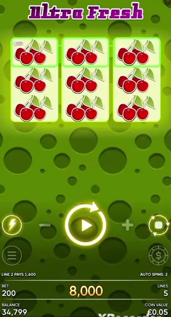 Ultra Fresh