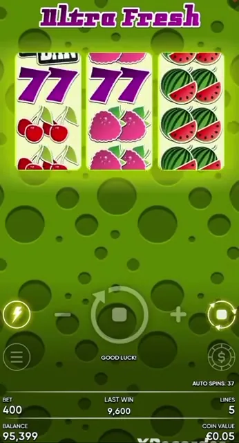 Ultra Fresh