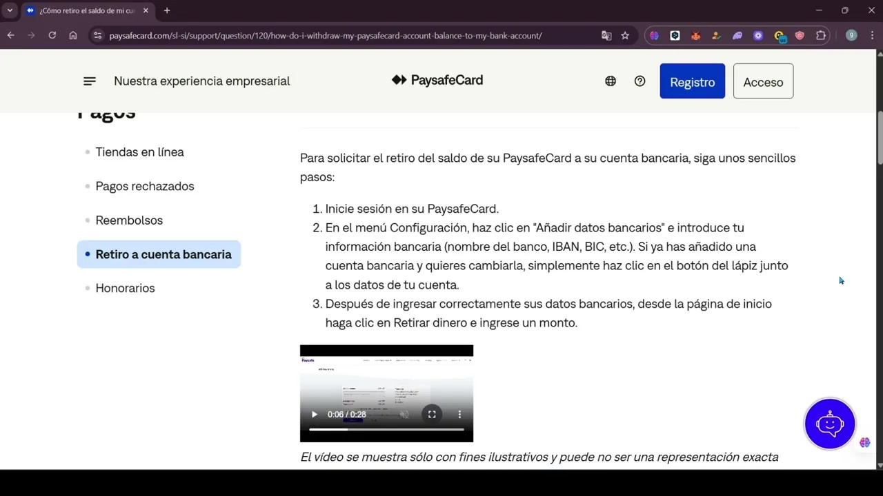 Casinos con Paysafecard en España