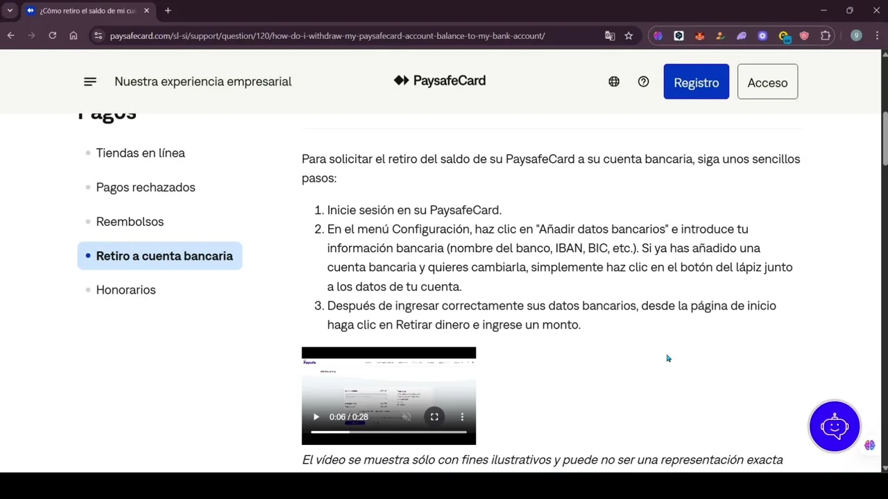 Paysafecard