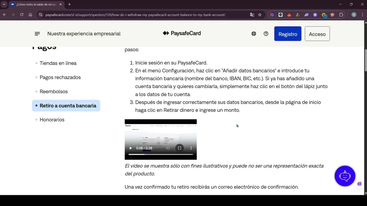 Paysafecard