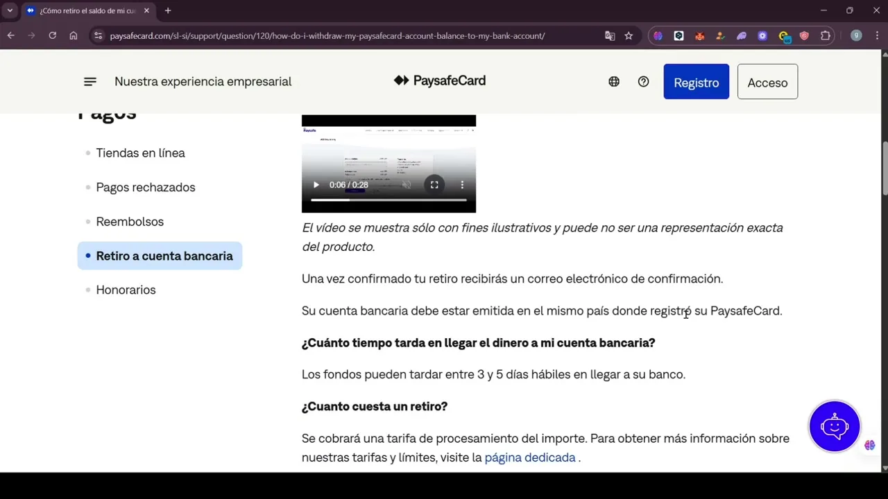 Paysafecard